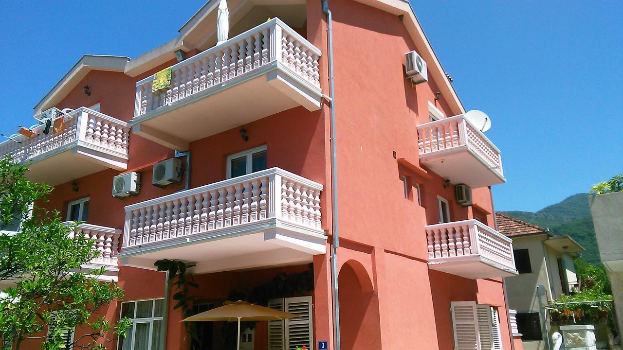 Apartments Tasija تيفات المظهر الخارجي الصورة