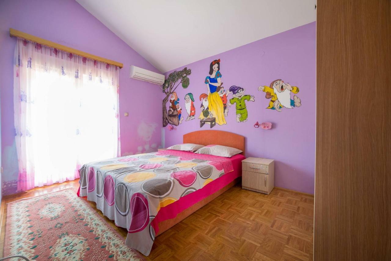 Apartments Tasija تيفات المظهر الخارجي الصورة