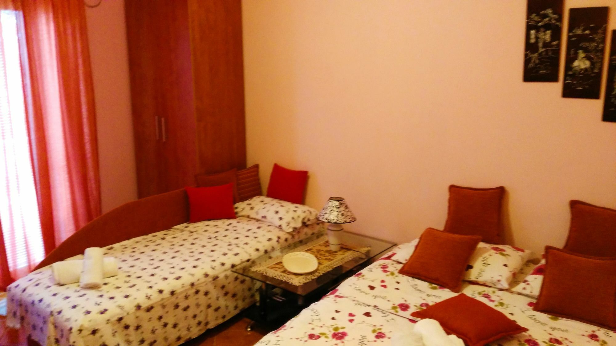 Apartments Tasija تيفات المظهر الخارجي الصورة